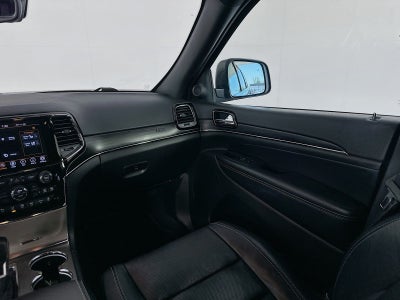 2021 Jeep Grand Cherokee 80th Anniversary 4x4
