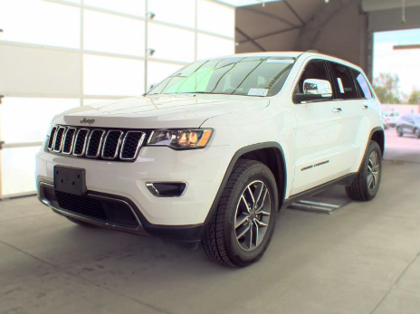 2021 Jeep Grand Cherokee Limited 4x4