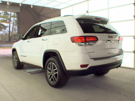 2021 Jeep Grand Cherokee Limited 4x4