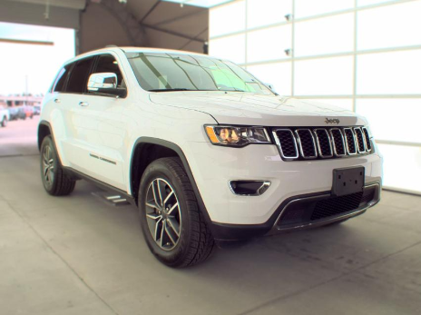 2021 Jeep Grand Cherokee Limited 4x4
