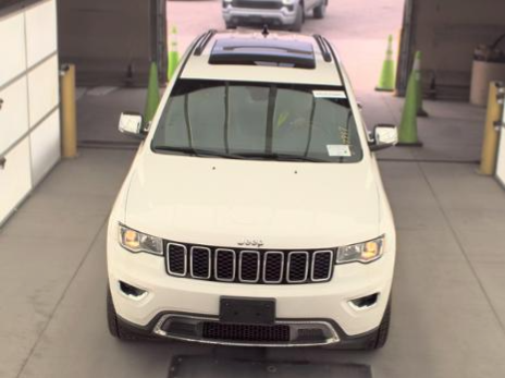 2021 Jeep Grand Cherokee Limited 4x4