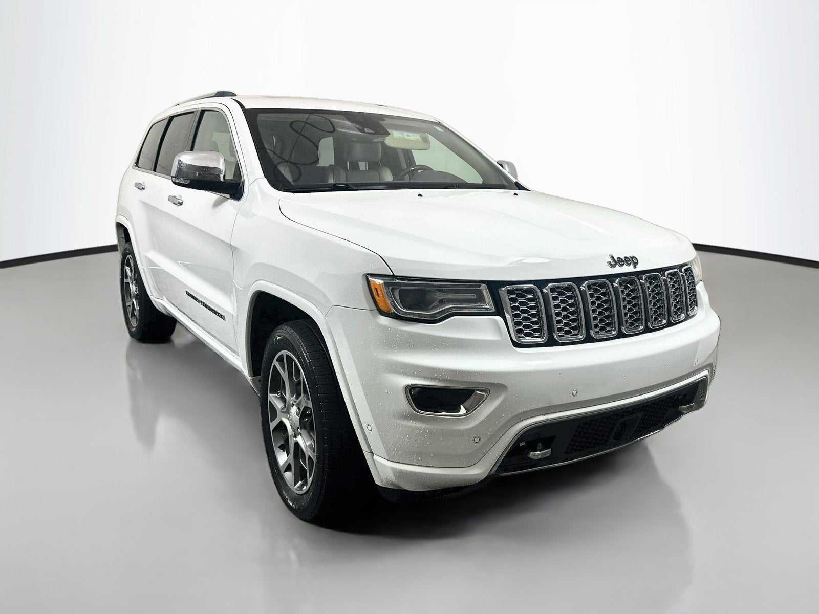 2019 Jeep Grand Cherokee Overland 4x4