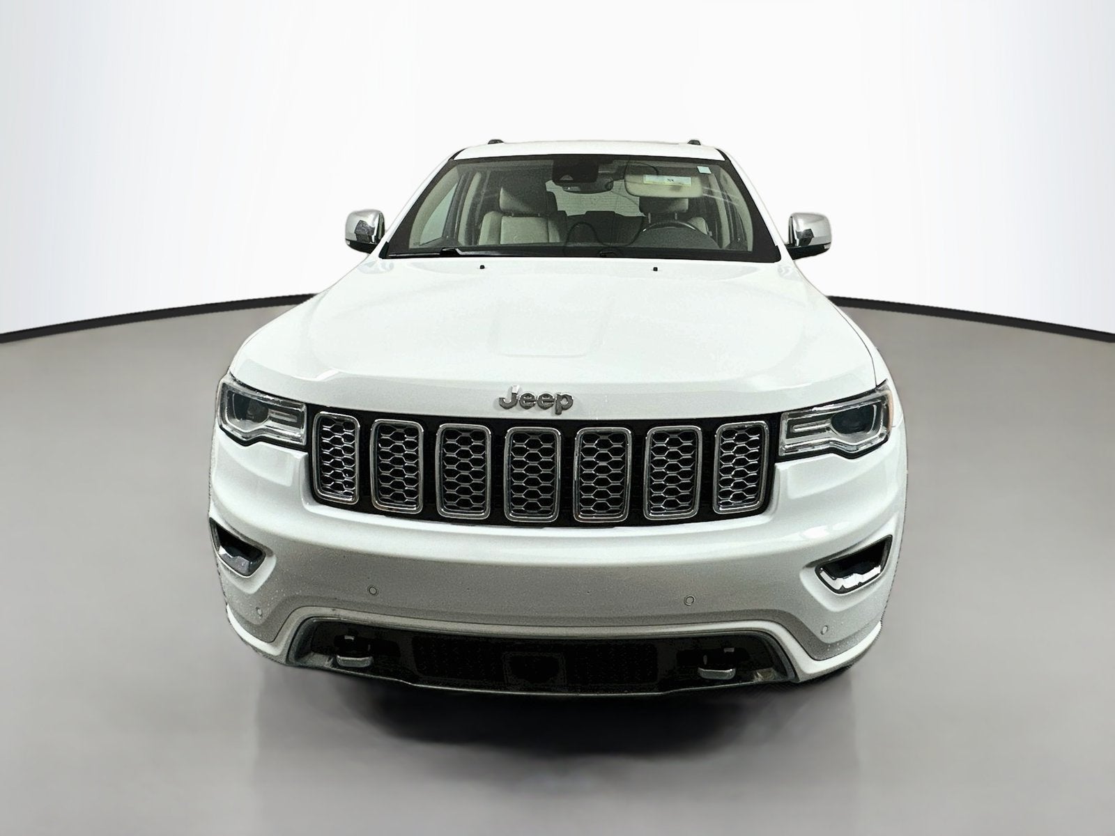 2019 Jeep Grand Cherokee Overland 4x4