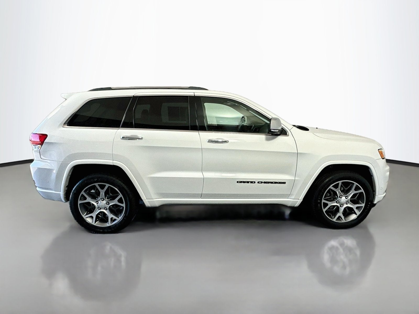 2019 Jeep Grand Cherokee Overland 4x4