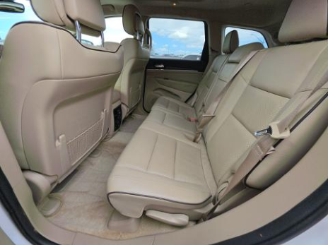 2019 Jeep Grand Cherokee Overland