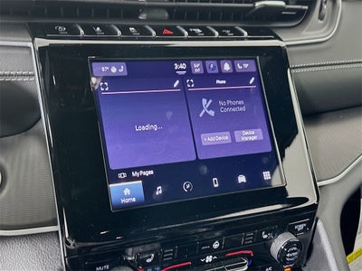 2025 Jeep Grand Cherokee GRAND CHEROKEE LAREDO X 4X4