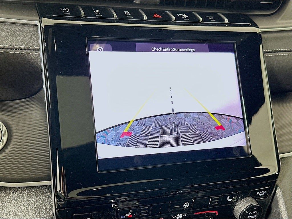 2025 Jeep Grand Cherokee GRAND CHEROKEE LAREDO X 4X4