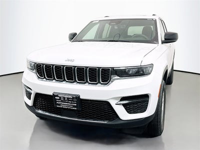 2025 Jeep Grand Cherokee GRAND CHEROKEE LAREDO X 4X4