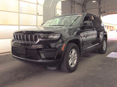 2023 Jeep Grand Cherokee Laredo 4x4