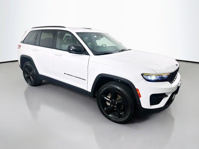 2023 Jeep Grand Cherokee Altitude 4x4