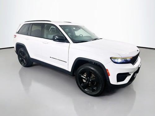 2023 Jeep Grand Cherokee Altitude 4x4