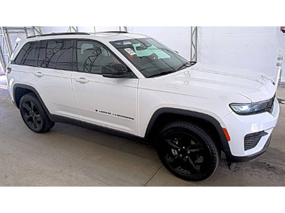 2023 Jeep Grand Cherokee Altitude 4x4