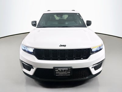 2023 Jeep Grand Cherokee Altitude 4x4