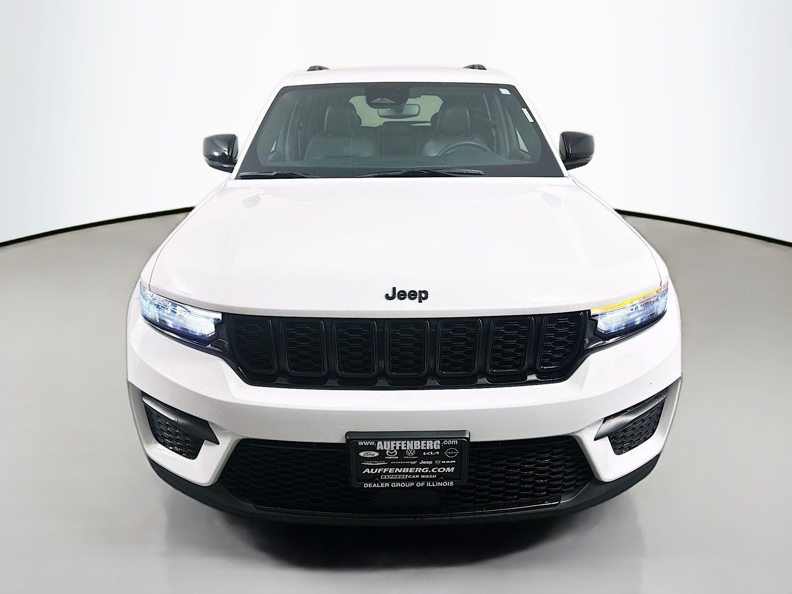 2023 Jeep Grand Cherokee Altitude 4x4