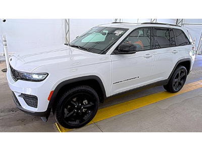 2023 Jeep Grand Cherokee Altitude 4x4