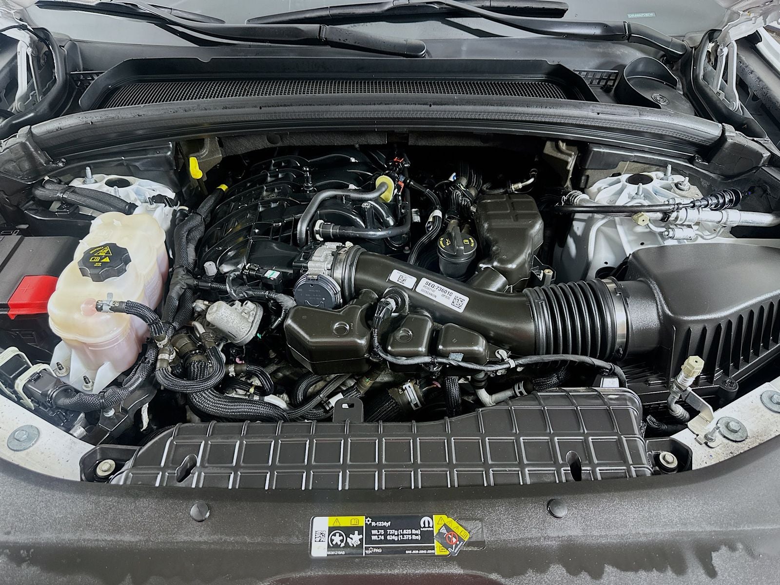 2023 Jeep Grand Cherokee Altitude 4x4