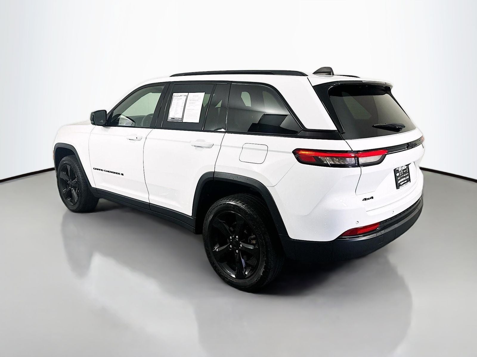 2023 Jeep Grand Cherokee Altitude 4x4