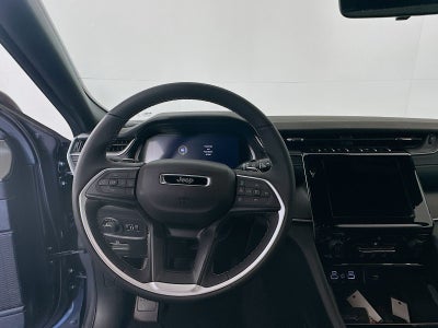 2026 Jeep Grand Cherokee GRAND CHEROKEE LAREDO X 4X4