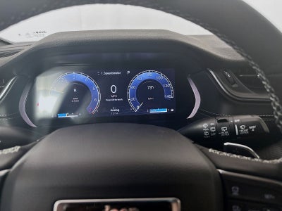 2026 Jeep Grand Cherokee GRAND CHEROKEE LAREDO X 4X4