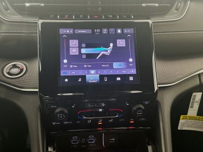2026 Jeep Grand Cherokee GRAND CHEROKEE LAREDO X 4X4