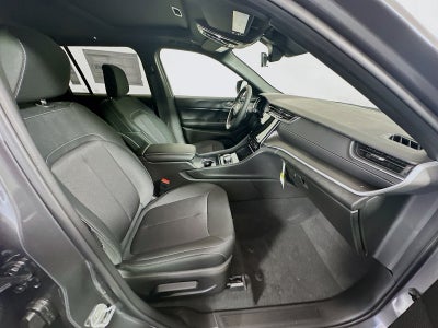 2026 Jeep Grand Cherokee GRAND CHEROKEE LAREDO X 4X4