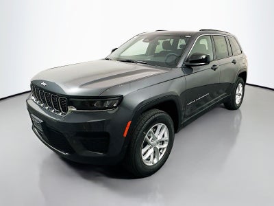 2026 Jeep Grand Cherokee GRAND CHEROKEE LAREDO X 4X4