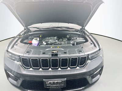 2026 Jeep Grand Cherokee GRAND CHEROKEE LAREDO X 4X4