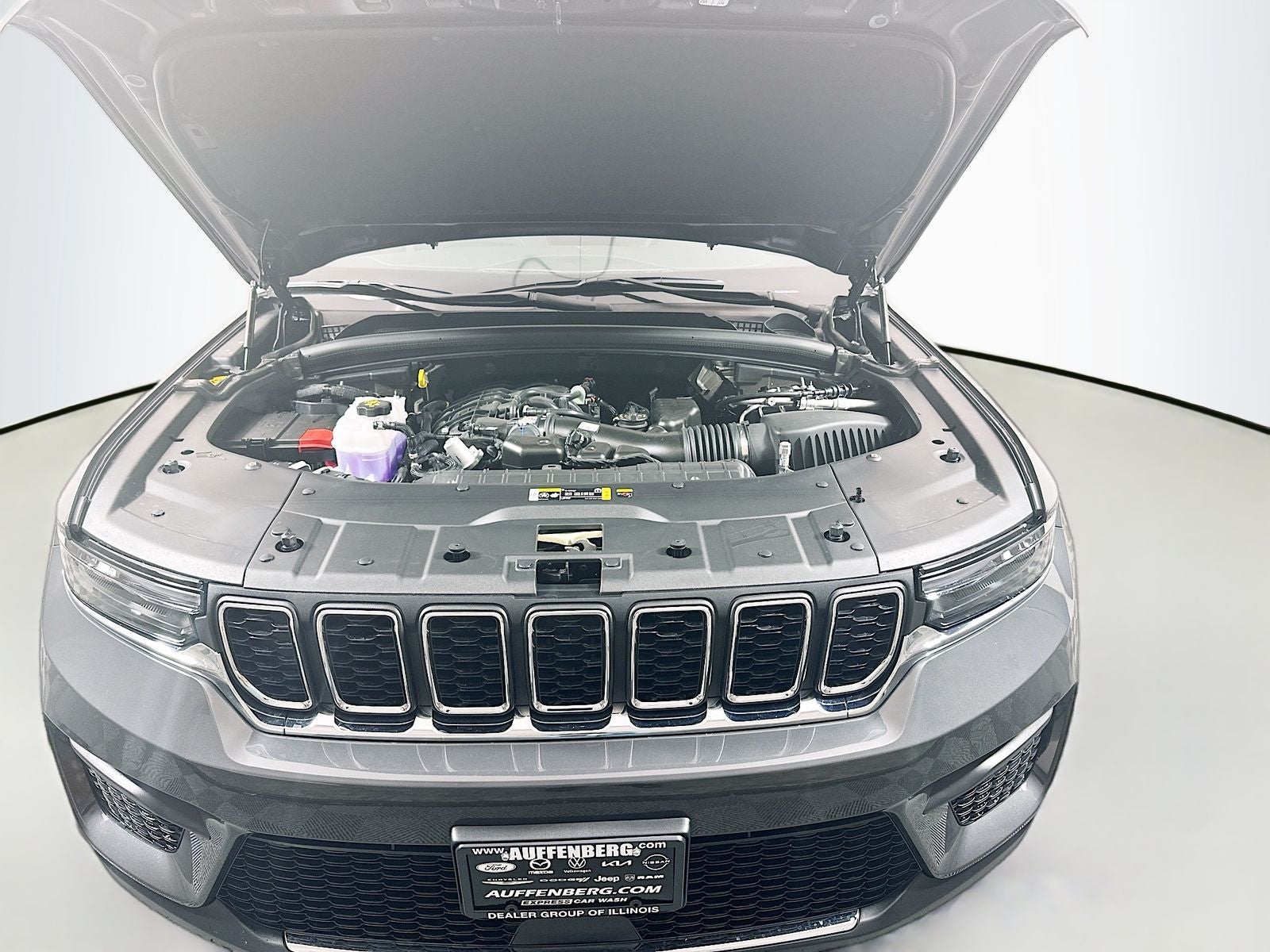 2026 Jeep Grand Cherokee GRAND CHEROKEE LAREDO X 4X4