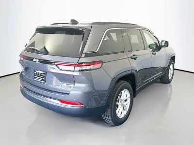 2026 Jeep Grand Cherokee GRAND CHEROKEE LAREDO X 4X4