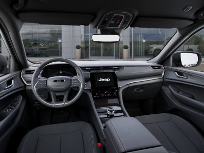 2026 Jeep Grand Cherokee GRAND CHEROKEE LAREDO X 4X4