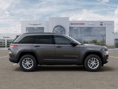2026 Jeep Grand Cherokee GRAND CHEROKEE LAREDO X 4X4