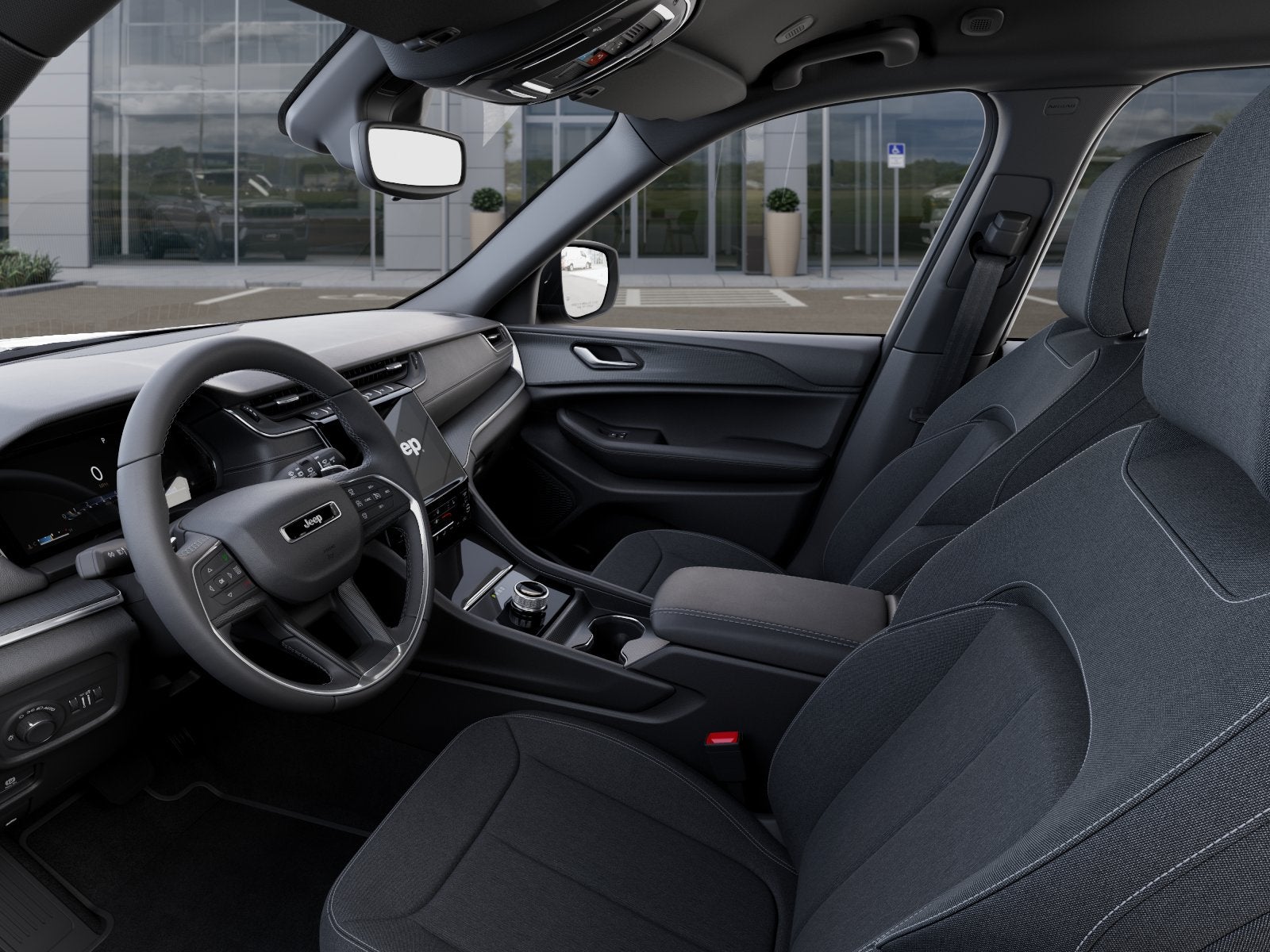 2026 Jeep Grand Cherokee GRAND CHEROKEE LAREDO X 4X4