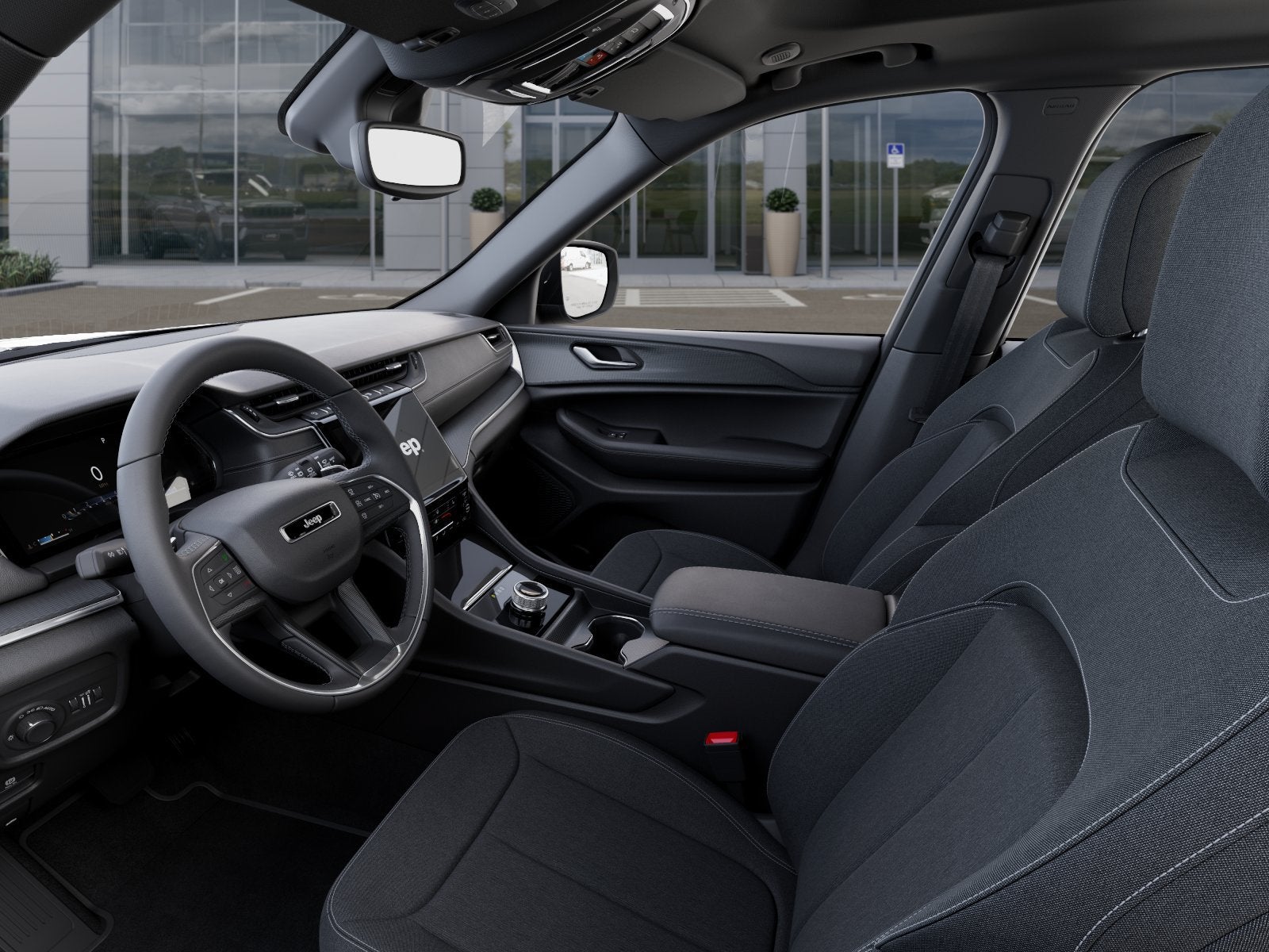2027 Jeep Grand Cherokee GRAND CHEROKEE LAREDO X 4X4