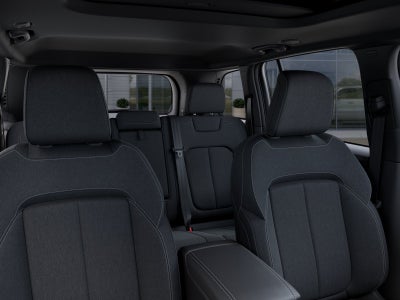 2027 Jeep Grand Cherokee GRAND CHEROKEE LAREDO X 4X4