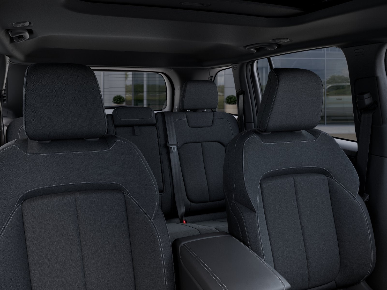 2027 Jeep Grand Cherokee GRAND CHEROKEE LAREDO X 4X4