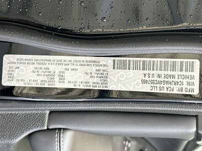2027 Jeep Grand Cherokee GRAND CHEROKEE LAREDO X 4X4