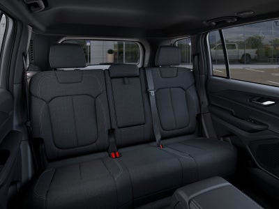 2027 Jeep Grand Cherokee GRAND CHEROKEE LAREDO X 4X4