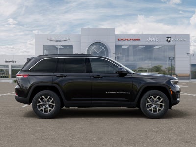 2027 Jeep Grand Cherokee GRAND CHEROKEE LAREDO X 4X4