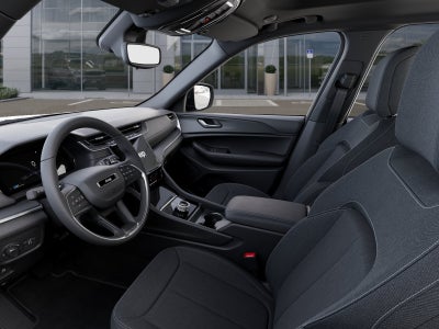 2027 Jeep Grand Cherokee GRAND CHEROKEE LAREDO X 4X4