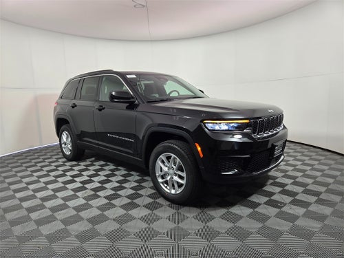 2025 Jeep Grand Cherokee GRAND CHEROKEE LAREDO X 4X4