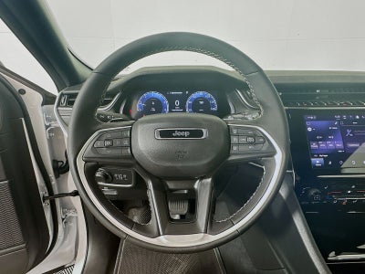 2026 Jeep Grand Cherokee GRAND CHEROKEE LAREDO X 4X4