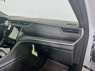 2026 Jeep Grand Cherokee GRAND CHEROKEE LAREDO X 4X4