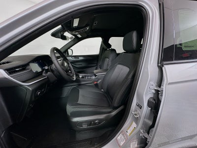 2026 Jeep Grand Cherokee GRAND CHEROKEE LAREDO X 4X4