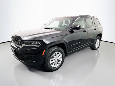 2026 Jeep Grand Cherokee GRAND CHEROKEE LAREDO X 4X4
