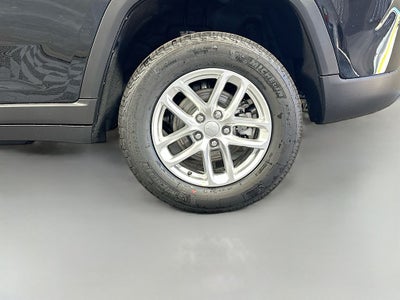 2026 Jeep Grand Cherokee GRAND CHEROKEE LAREDO X 4X4