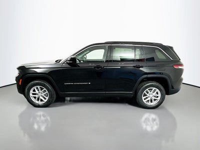 2026 Jeep Grand Cherokee GRAND CHEROKEE LAREDO X 4X4