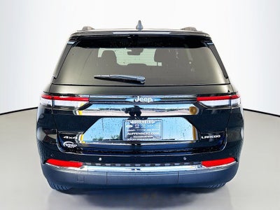 2026 Jeep Grand Cherokee GRAND CHEROKEE LAREDO X 4X4