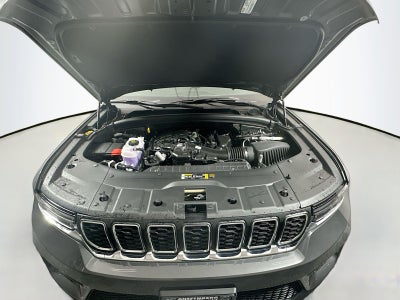 2026 Jeep Grand Cherokee GRAND CHEROKEE LAREDO 4X4