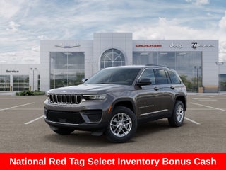 2026 Jeep Grand Cherokee GRAND CHEROKEE LAREDO 4X4