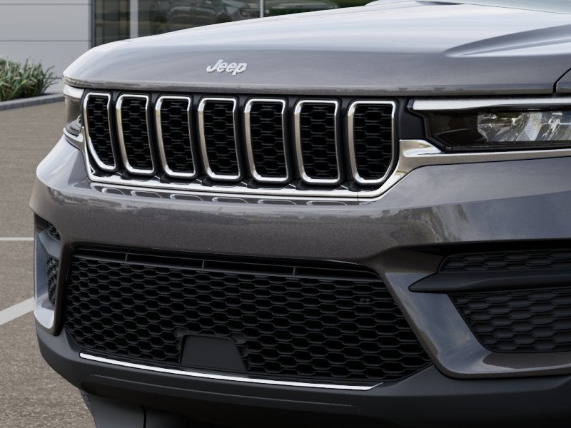 2026 Jeep Grand Cherokee GRAND CHEROKEE LAREDO 4X4